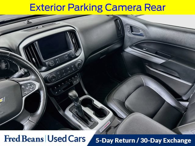 Used 2022 Chevrolet Colorado ZR2 w/ LPO, Power Package AWD/4WD image 30