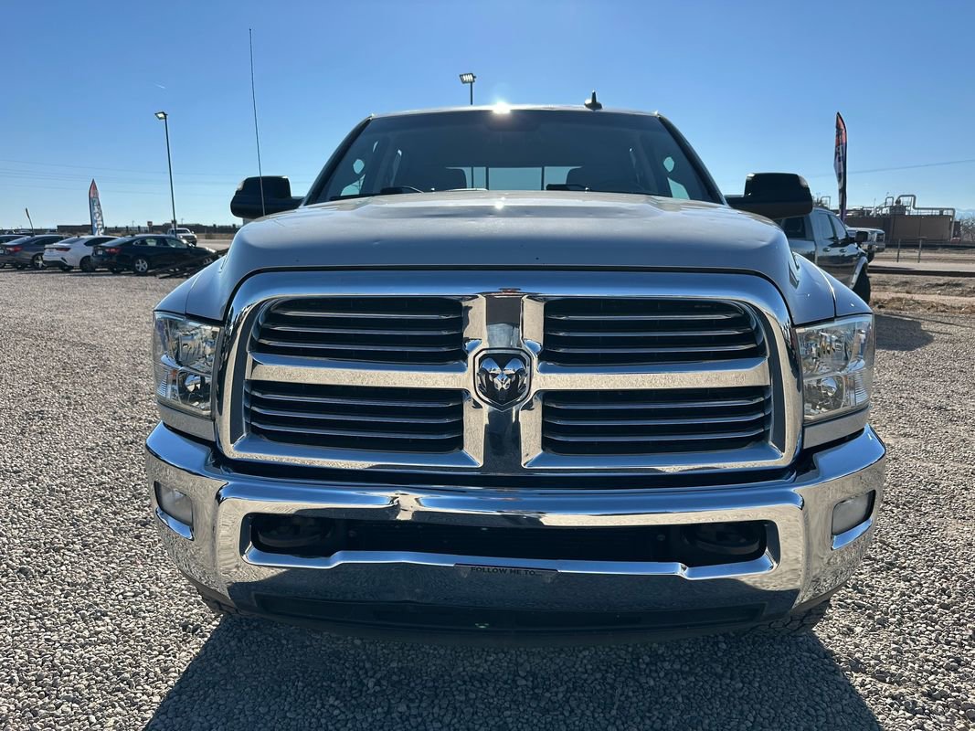Used 2017 RAM 2500 Big Horn image 3