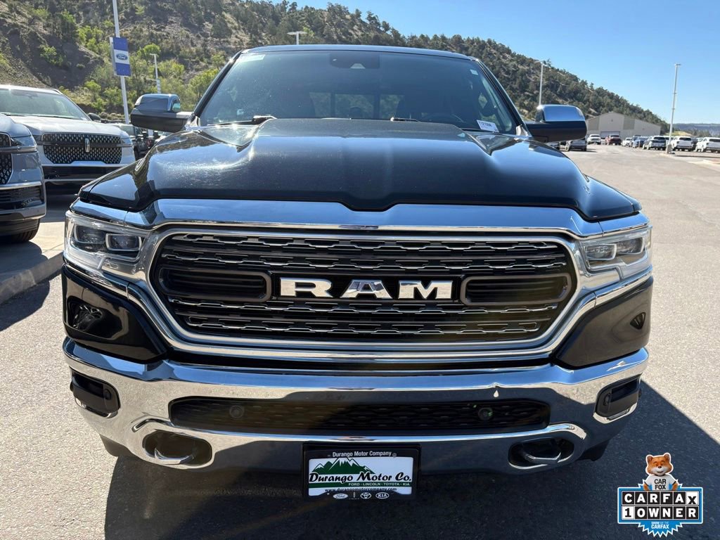 Used 2020 RAM 1500 Limited AWD/4WD image 12