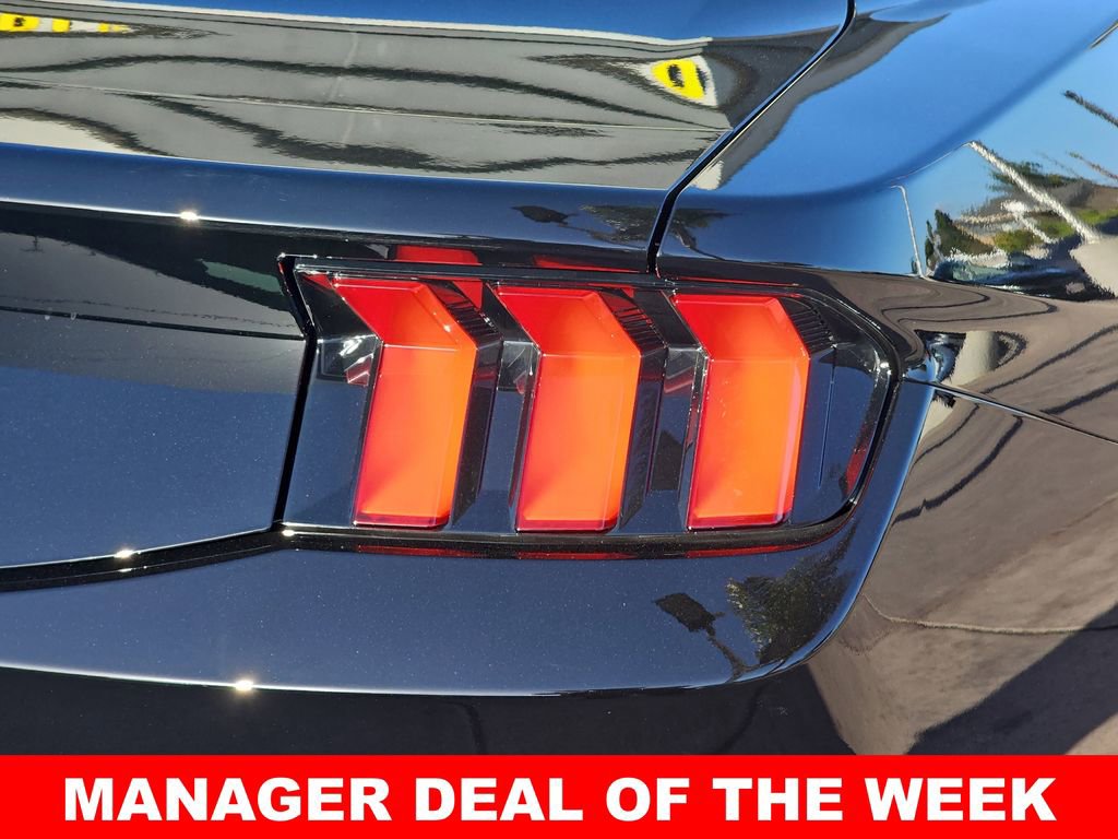 New 2026 Ford Mustang Coupe image 40