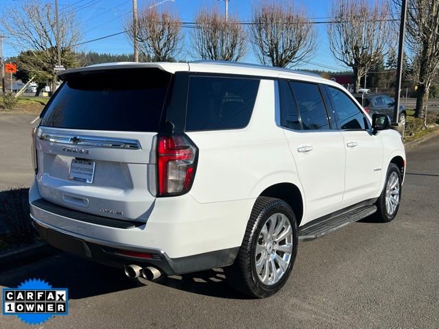 Used 2021 Chevrolet Tahoe Premier w/ Premium Package image 7