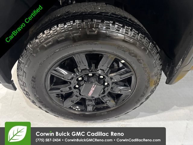 Certified 2026 GMC Sierra 2500 AT4 AWD/4WD image 44