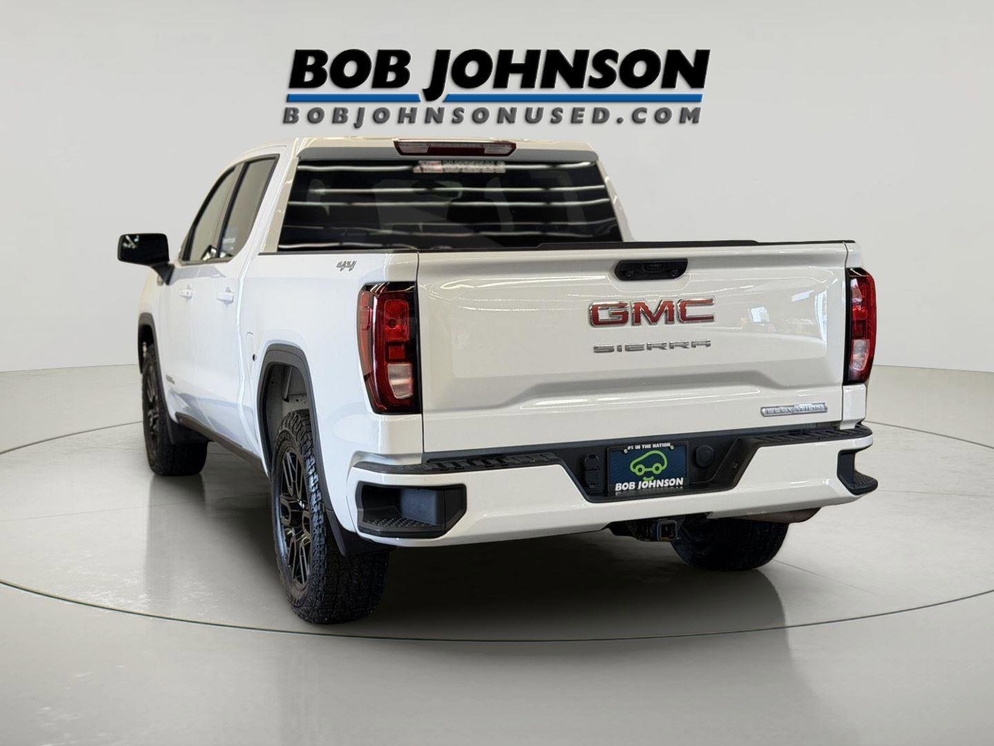 Certified 2024 GMC Sierra 1500 Elevation AWD/4WD image 6