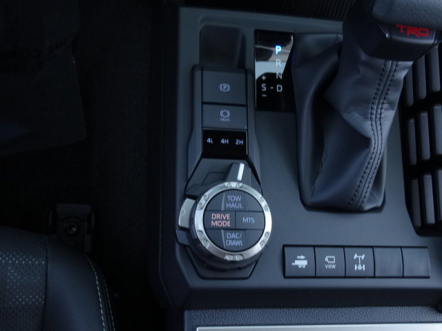 New 2026 Toyota 4Runner TRD Off-Road Premium image 25