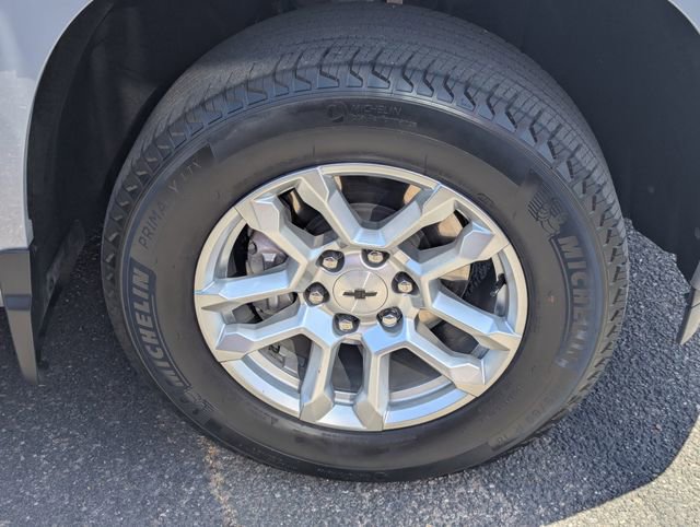 Used 2024 Chevrolet Silverado 1500 RST image 8