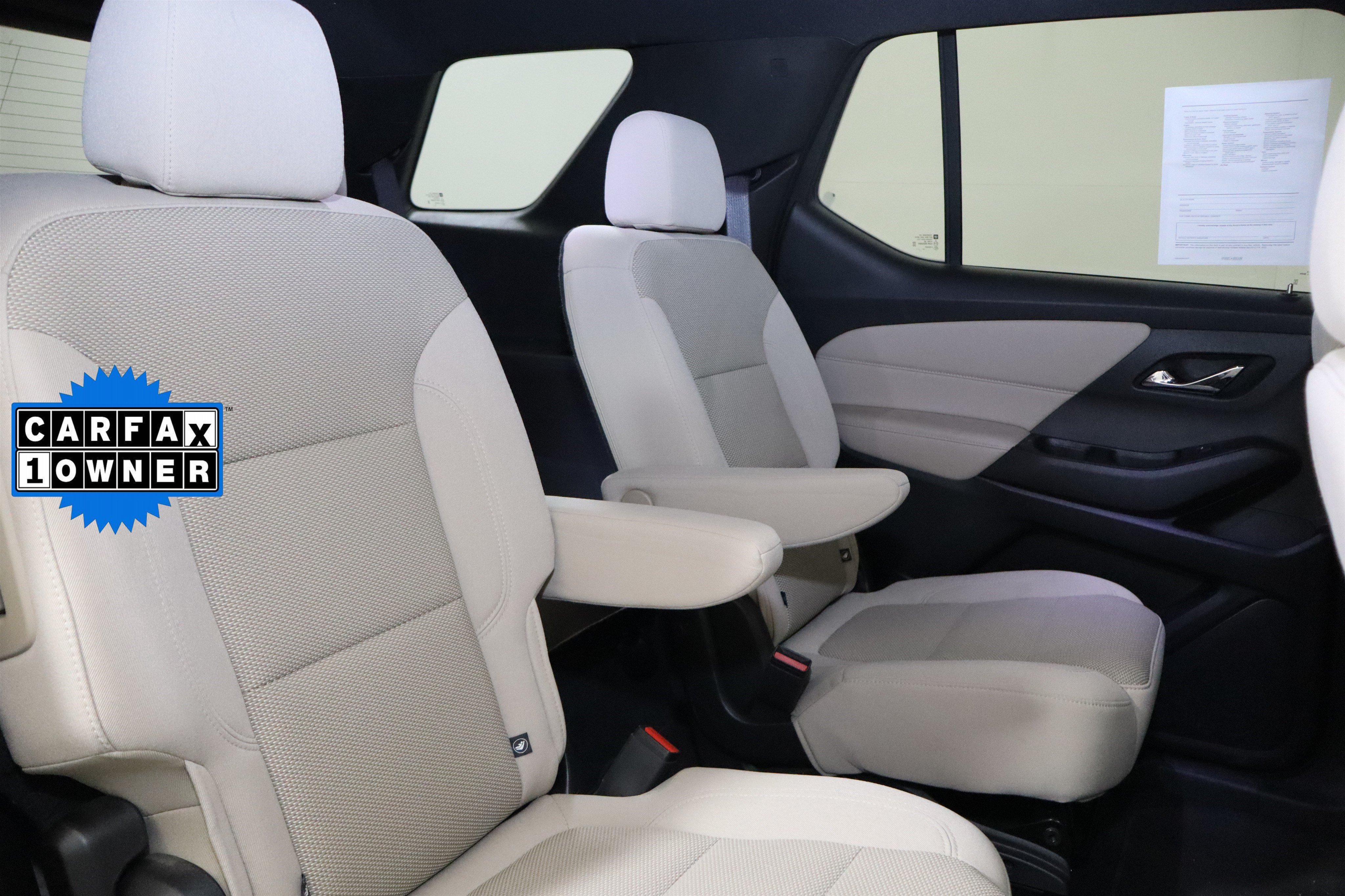 Certified 2024 Chevrolet Traverse LT AWD/4WD image 22