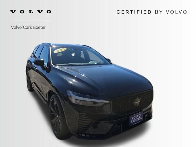 Certified 2025 Volvo XC60 B5 Ultra