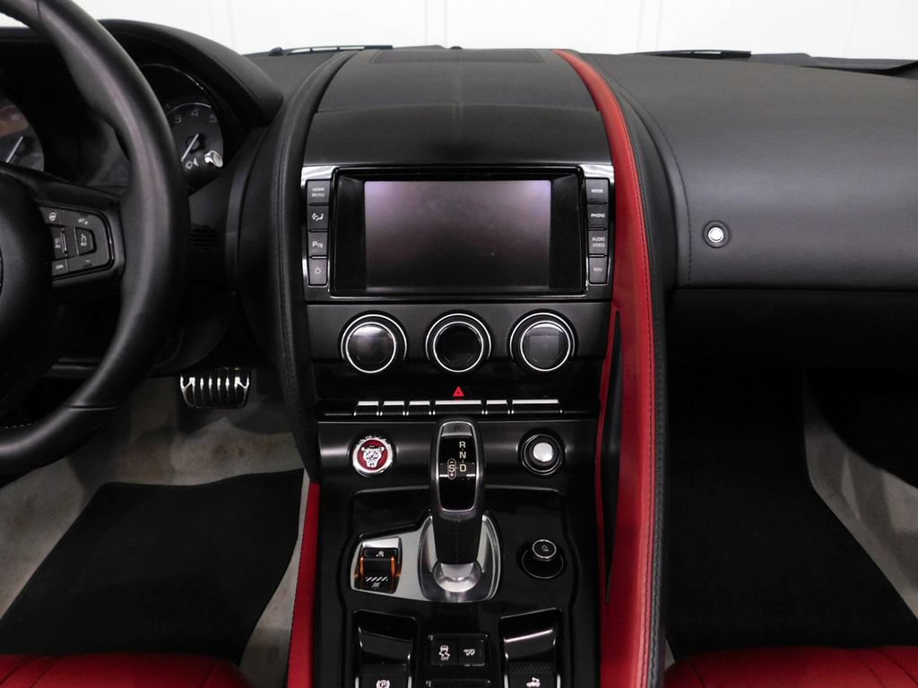 Used 2014 Jaguar F-TYPE S RWD image 62