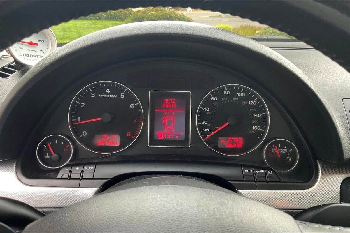 Used 2008 Audi A4 2.0T AWD/4WD image 13