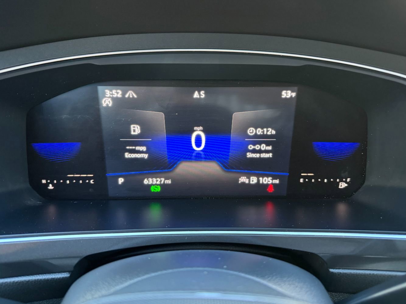 Used 2023 Volkswagen Tiguan SE image 12