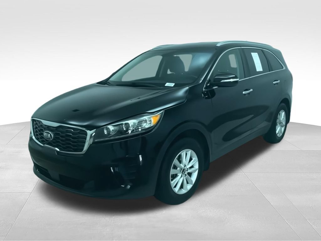 Used 2020 Kia Sorento LX w/ LX I4 Convenience Package FWD image 4