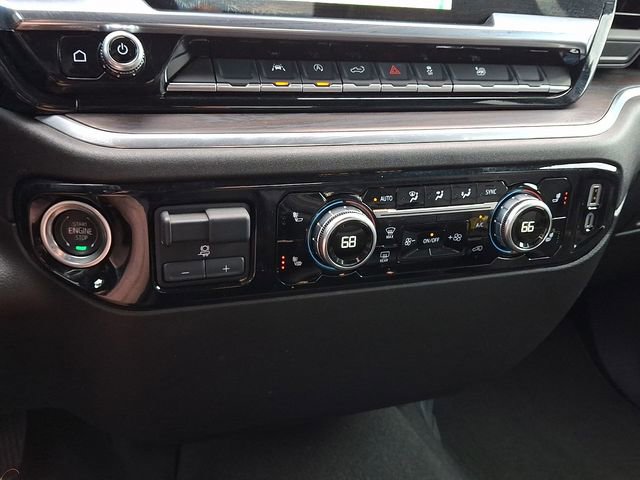 Used 2025 GMC Sierra 1500 SLT AWD/4WD image 15