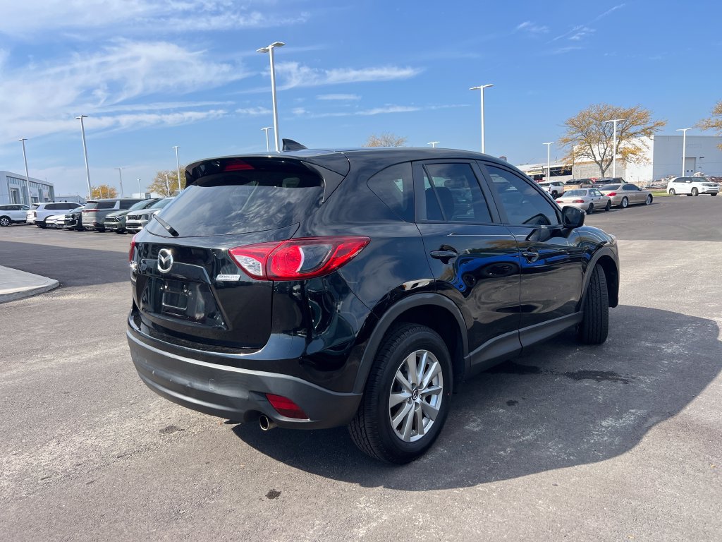 Used 2016 MAZDA CX-5 Touring AWD/4WD image 3