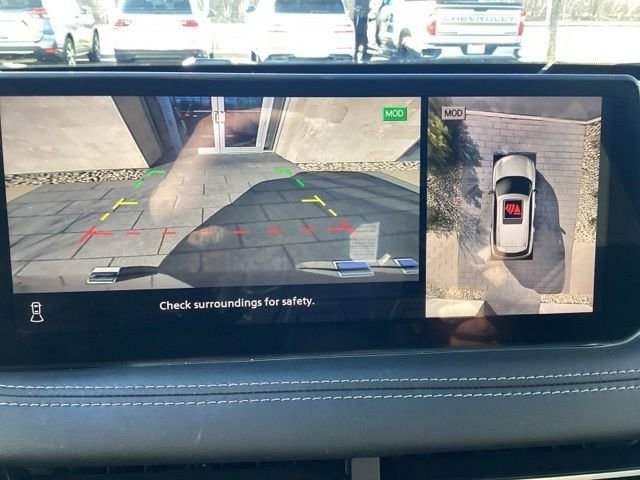 Certified 2023 INFINITI QX60 Luxe w/ Cargo Package image 21