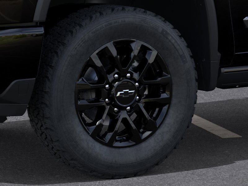 New 2026 Chevrolet Silverado 2500 High Country w/ Midnight Edition image 9