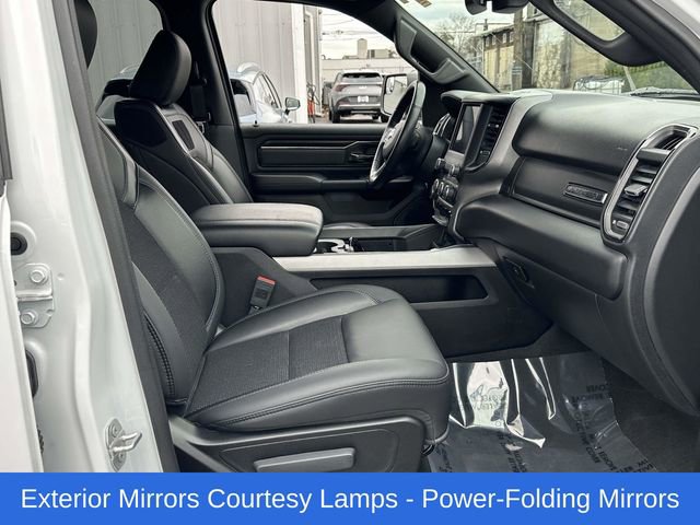 Used 2023 RAM 1500 Big Horn image 20