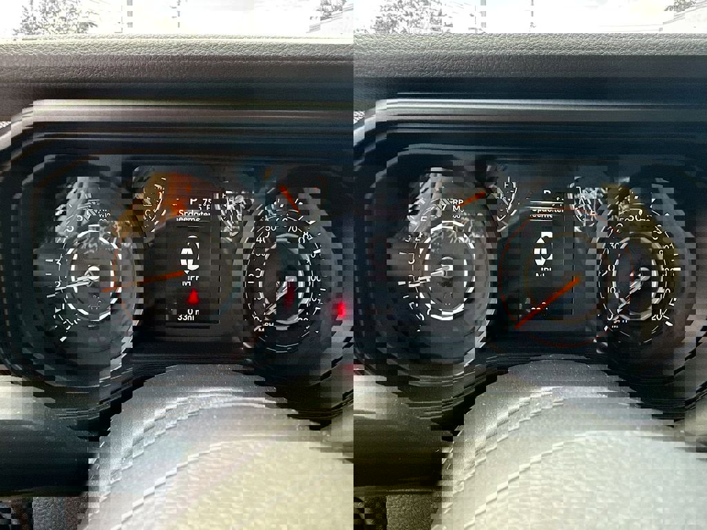 New 2025 Jeep Wrangler Sport image 13