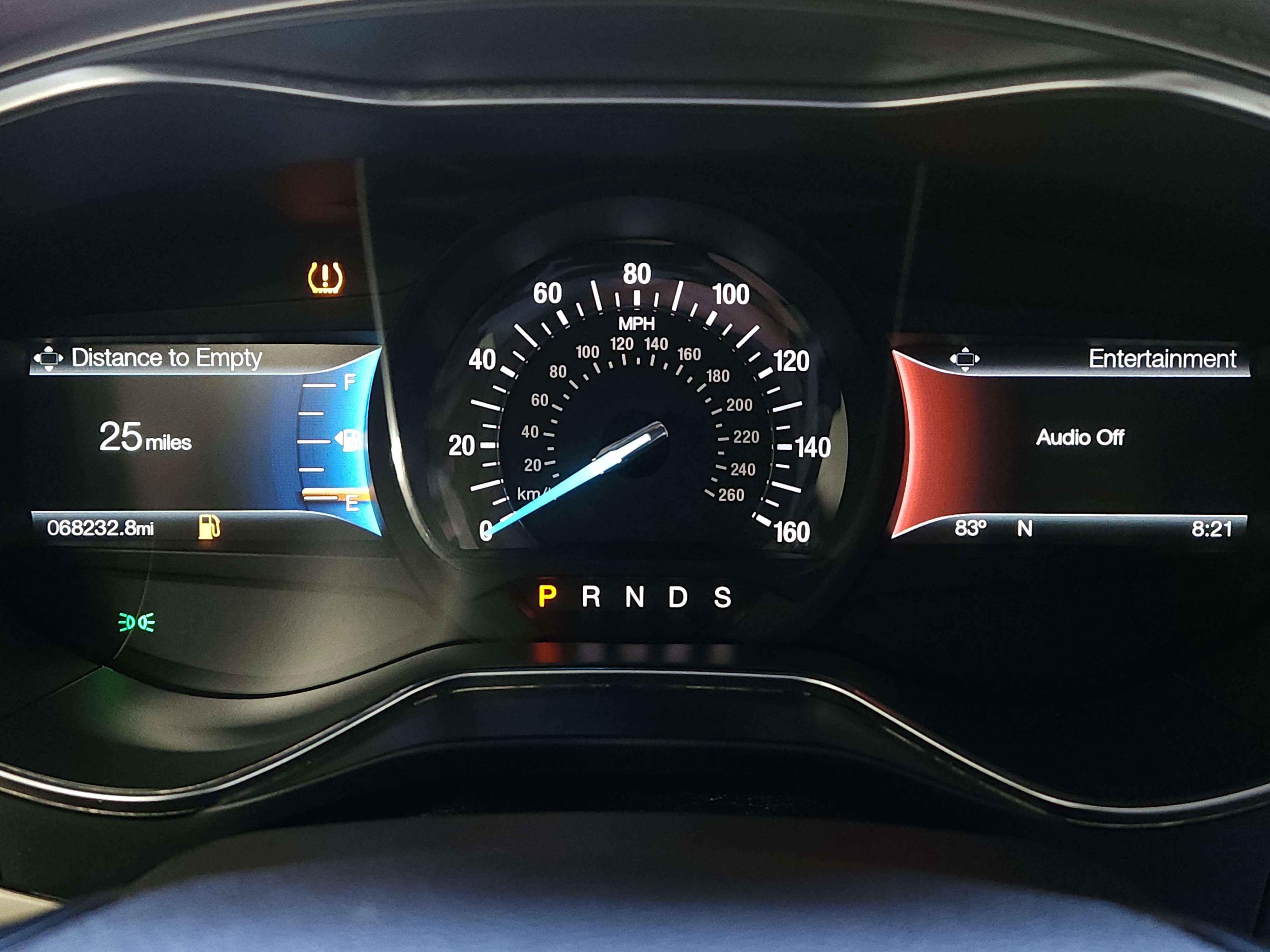 Used 2017 Ford Fusion Platinum image 19