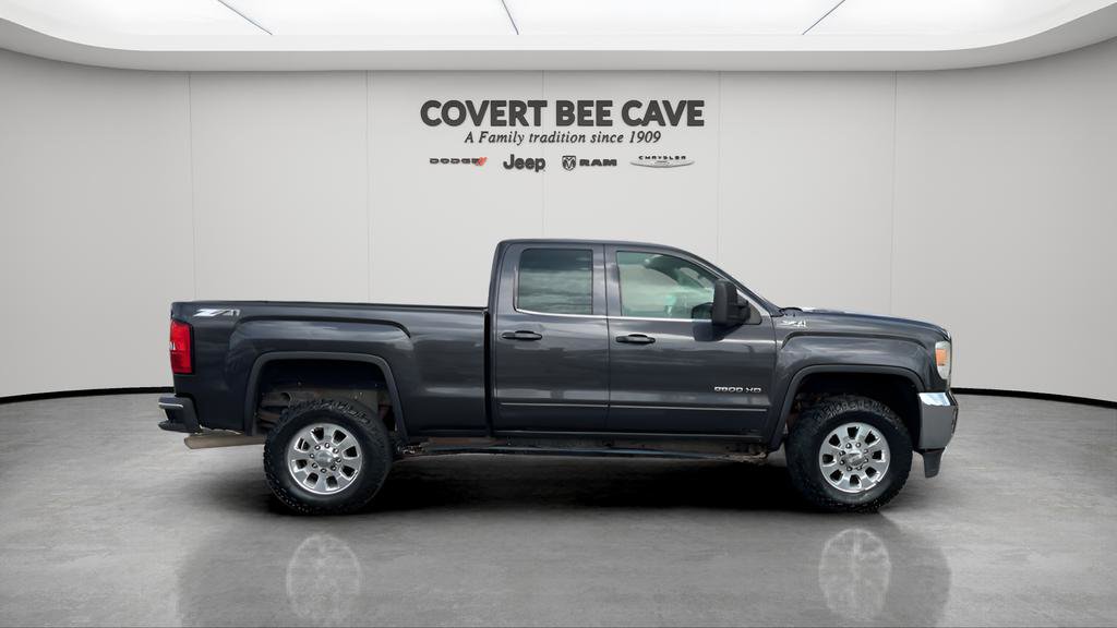 Used 2015 GMC Sierra 2500 SLE w/ SLE Fleet Preferred Package image 11