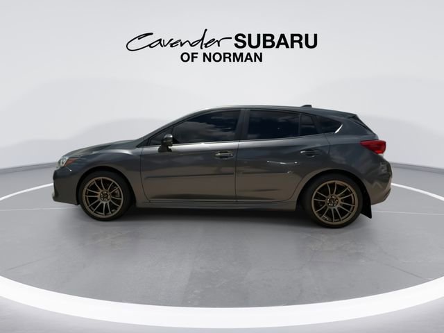 Used 2022 Subaru Impreza 2.0i Sport AWD/4WD image 5