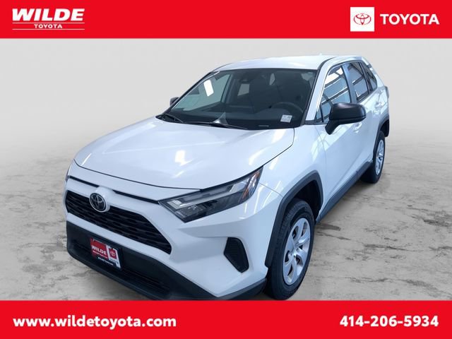 Used 2024 Toyota RAV4 LE