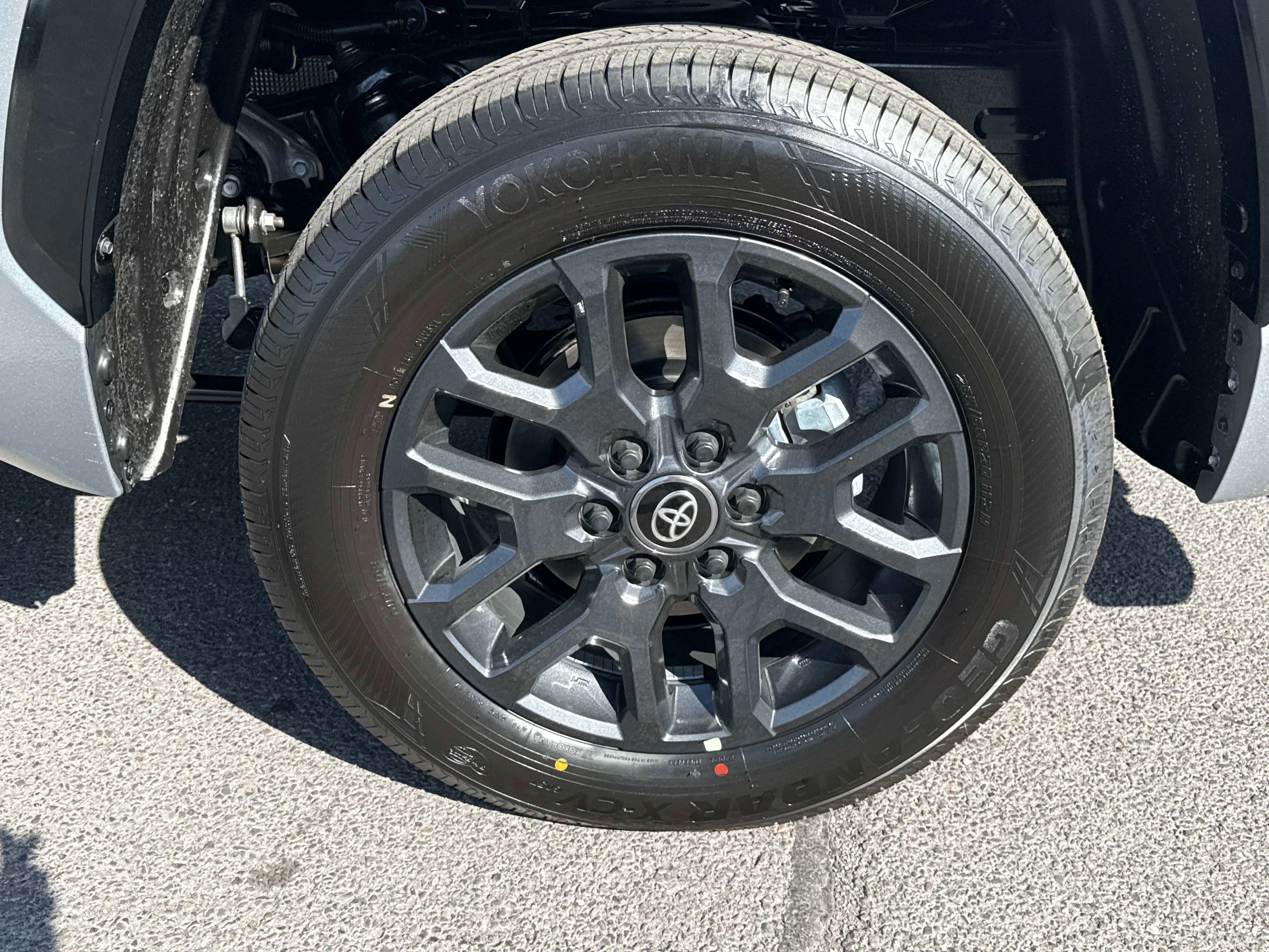 New 2026 Toyota Tundra Platinum w/ Tow Tech Package image 6