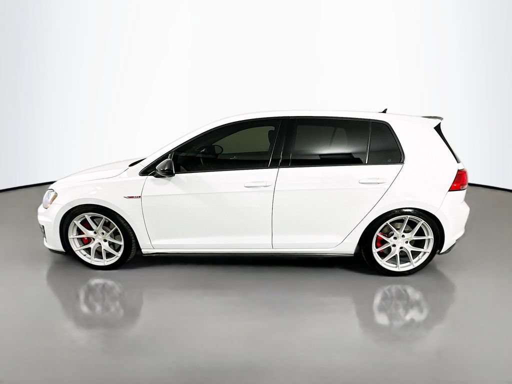 Used 2016 Volkswagen GTI Autobahn w/ Lighting Package (SEL) FWD image 8