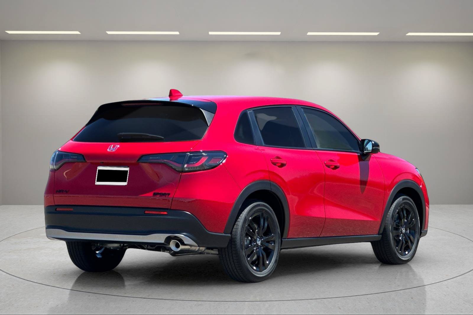 New 2027 Honda HR-V Sport image 3