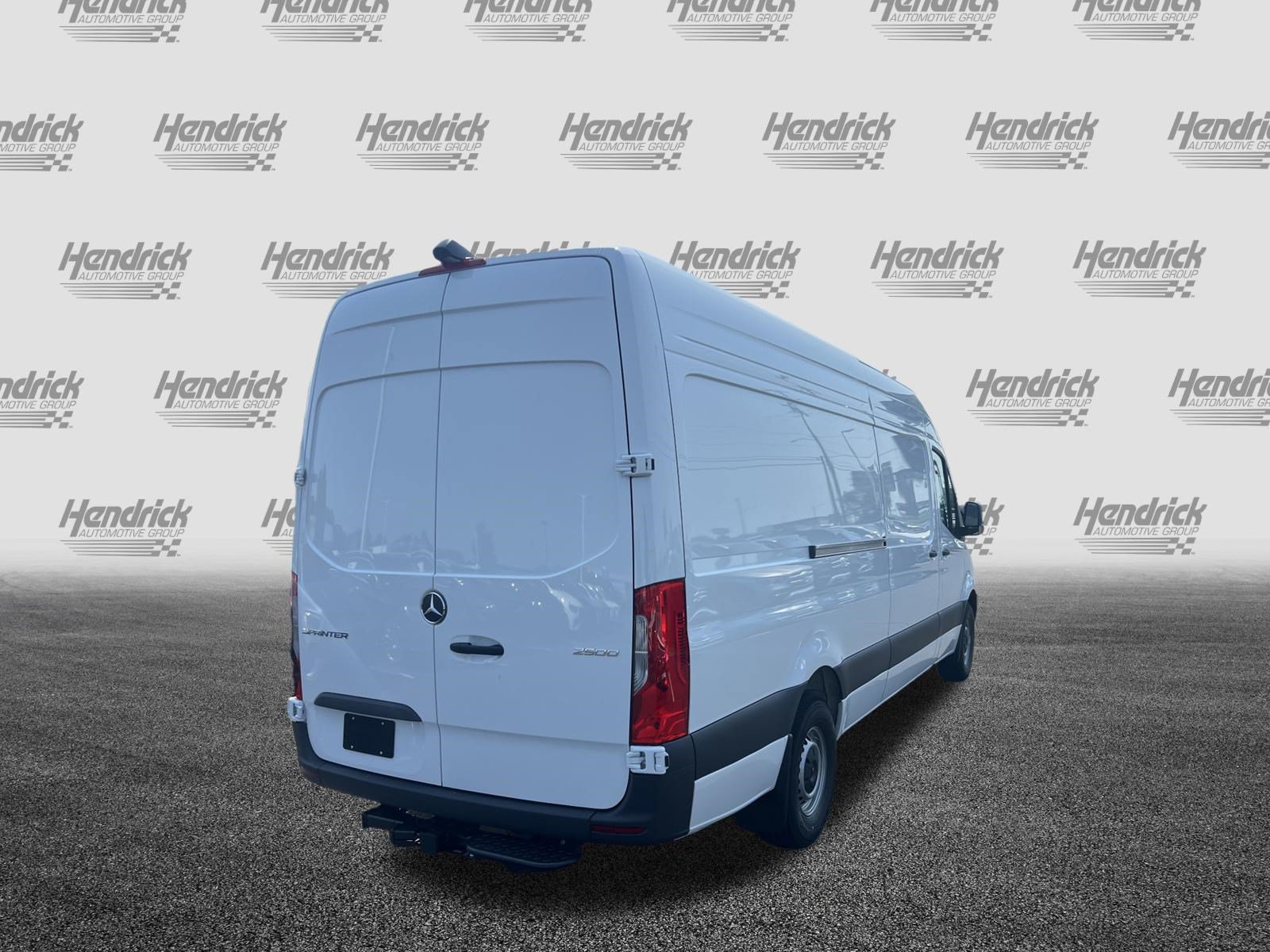 New 2026 Mercedes-Benz Sprinter 2500 image 10