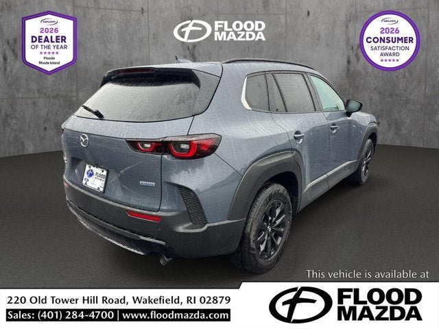 New 2026 MAZDA CX-50 AWD 2.5 Hybrid w/ Weather Package image 5