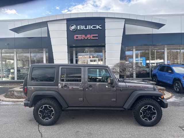 Used 2016 Jeep Wrangler Unlimited Rubicon image 44