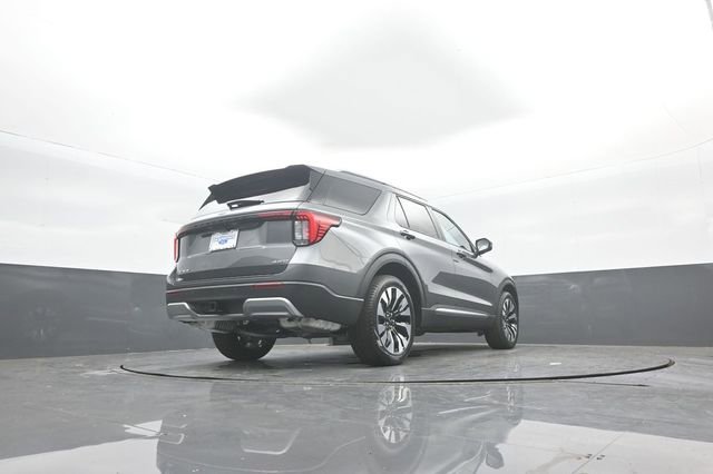 New 2026 Ford Explorer Platinum image 35