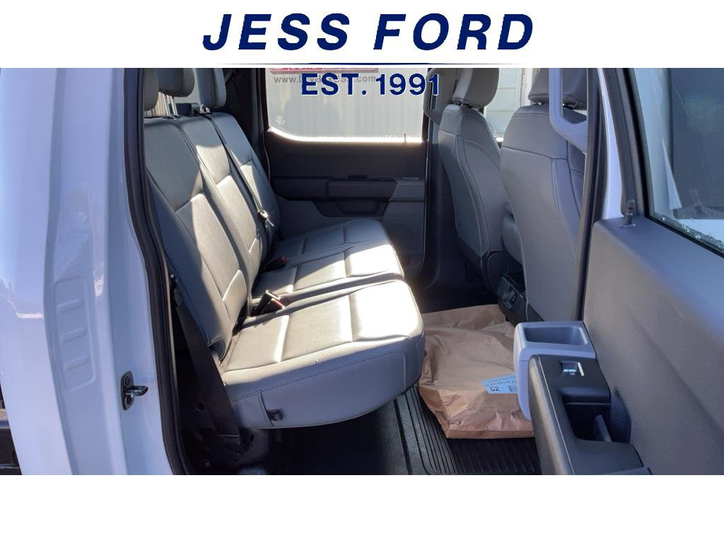 New 2026 Ford F550 4x4 Crew Cab image 10