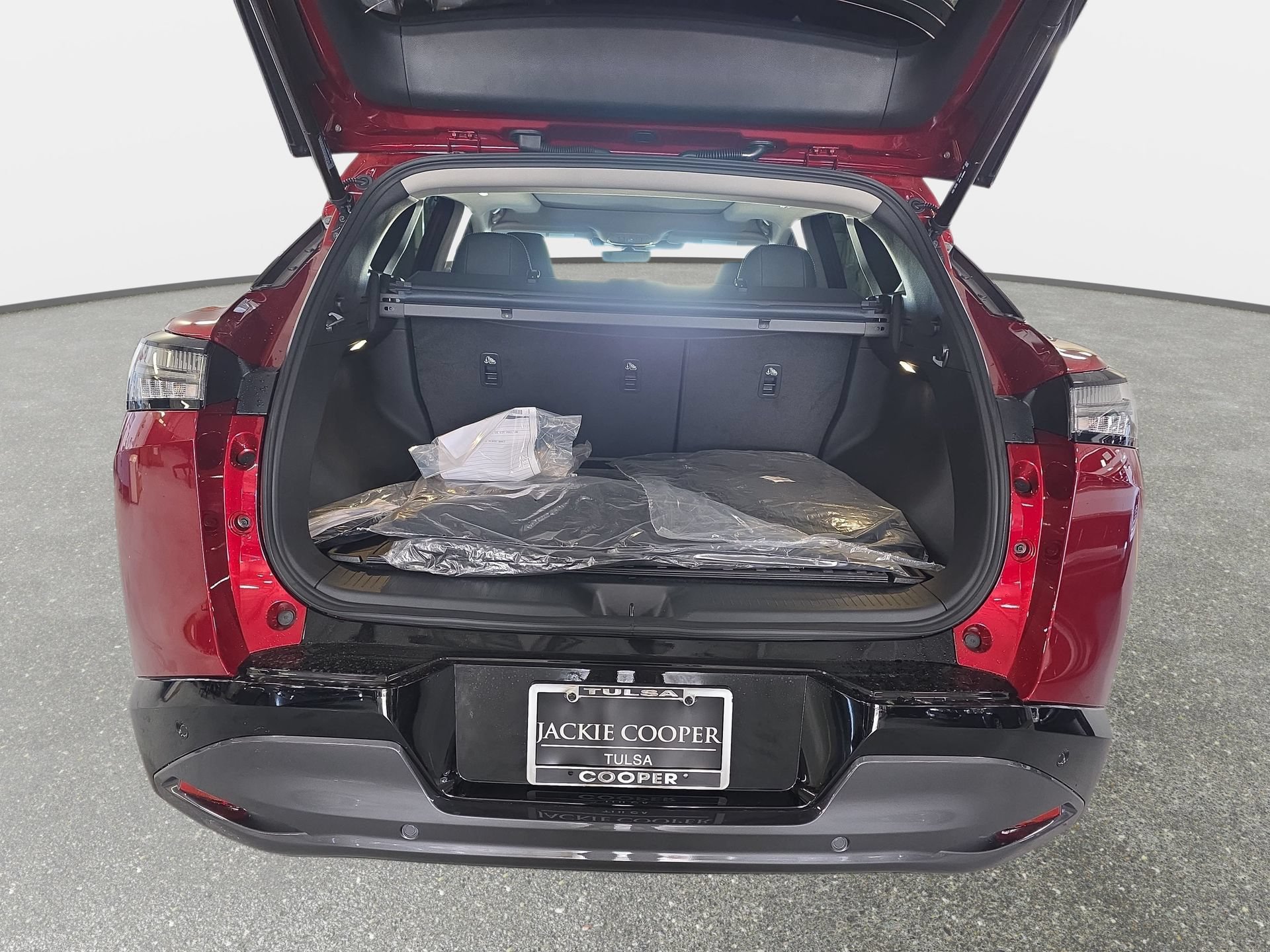 New 2026 Nissan Murano Platinum w/ Cargo Package AWD/4WD image 12