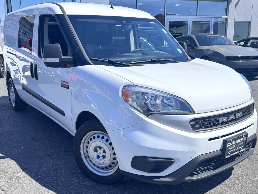 Used 2022 RAM ProMaster City Tradesman w/ Window Group 05