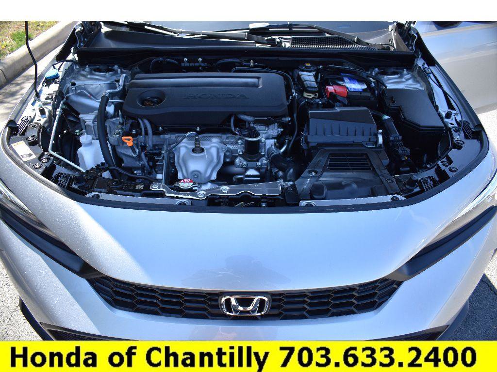 Certified 2025 Honda Civic Sport image 35