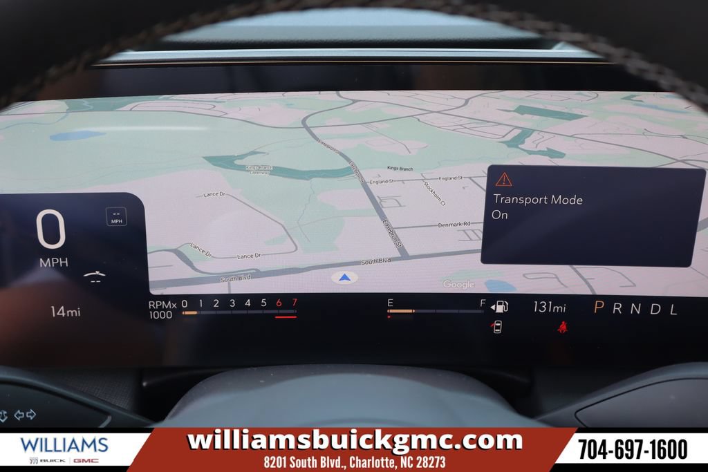 New 2026 Buick Enclave Sport Touring w/ Power Package FWD image 14