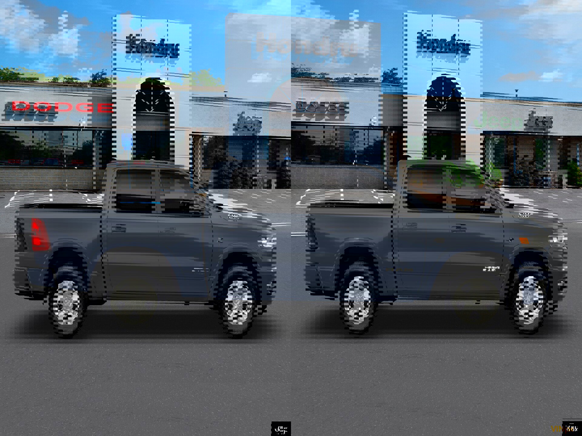 New 2026 RAM 1500 Big Horn image 9