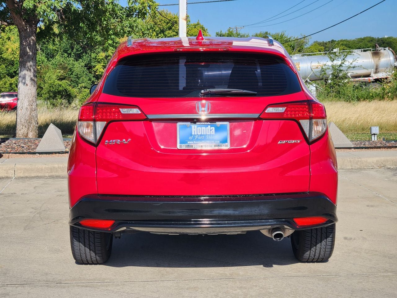 Used 2019 Honda HR-V Sport image 6