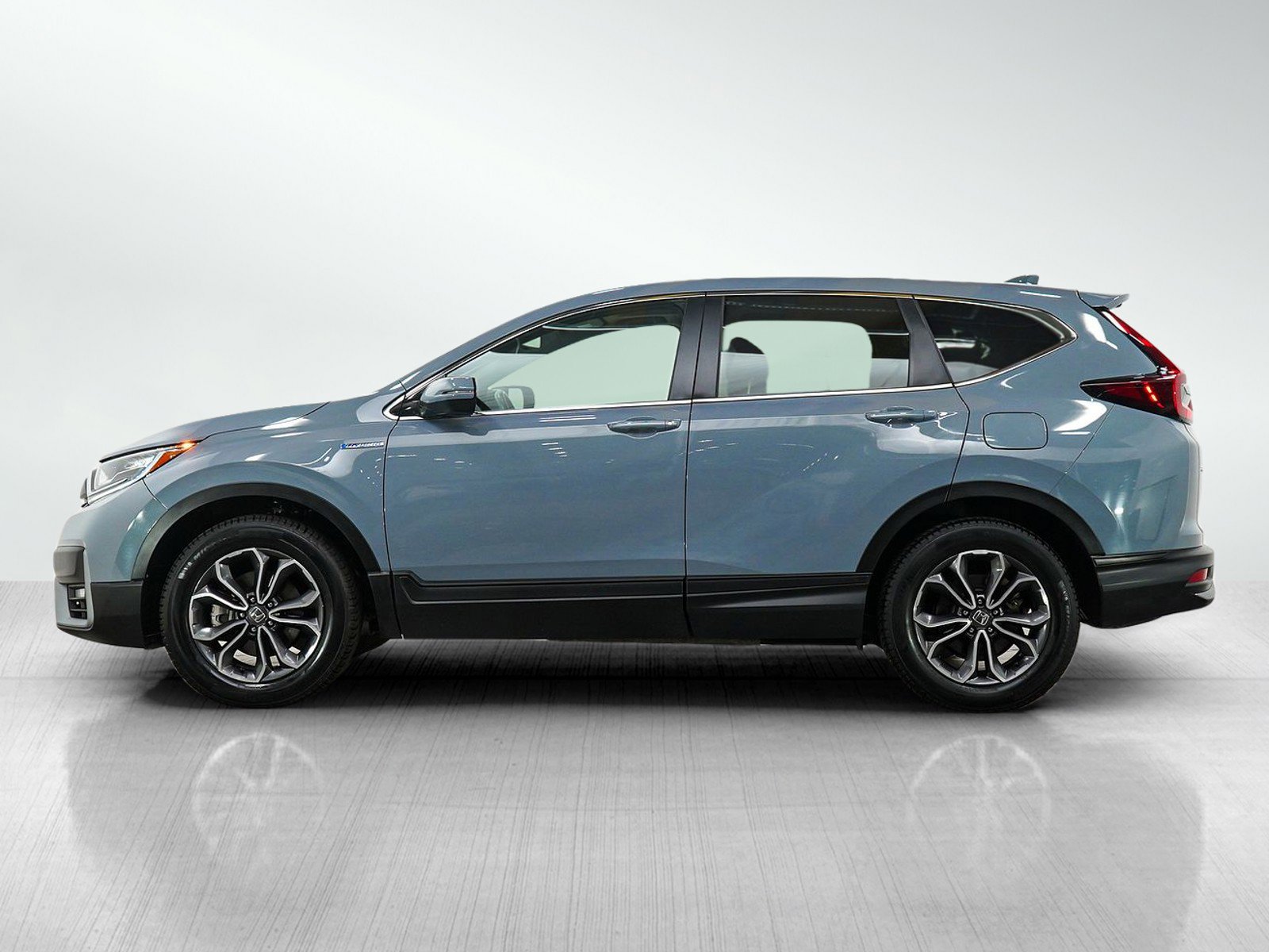 Used 2021 Honda CR-V EX-L image 2