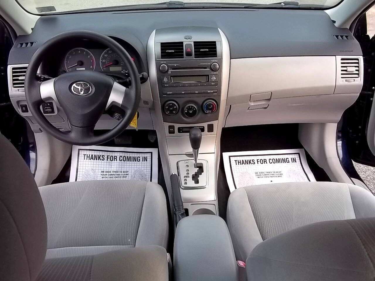 Used 2011 Toyota Corolla LE FWD image 17