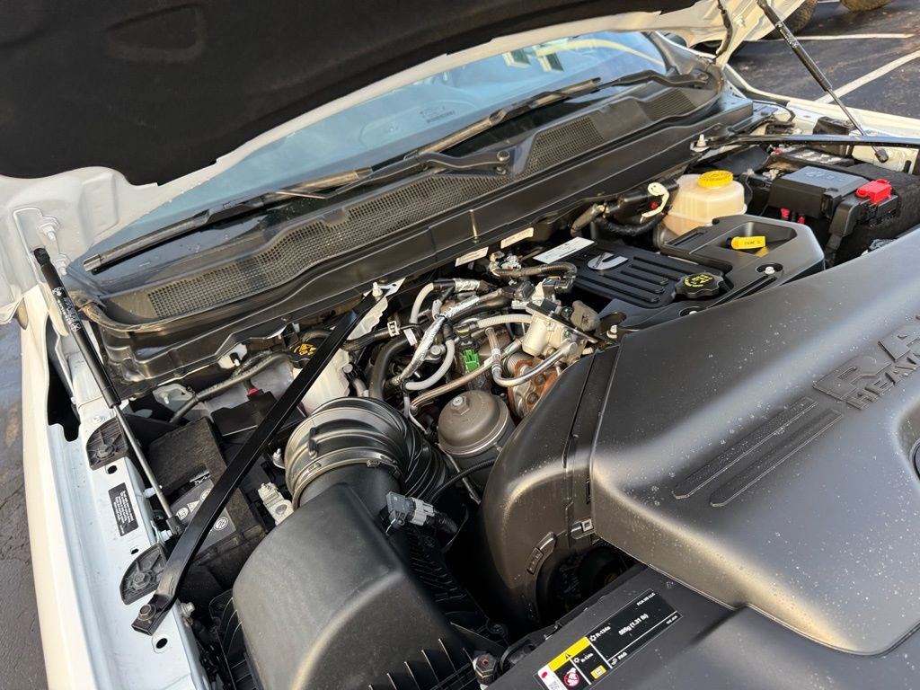 New 2025 RAM 2500 Tradesman w/ Safety Group image 10