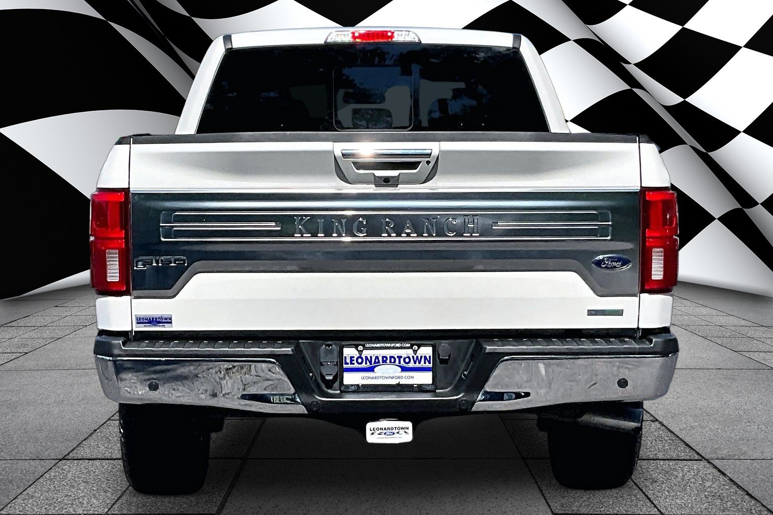Used 2020 Ford F150 King Ranch w/ Equipment Group 601A Luxury AWD/4WD image 4