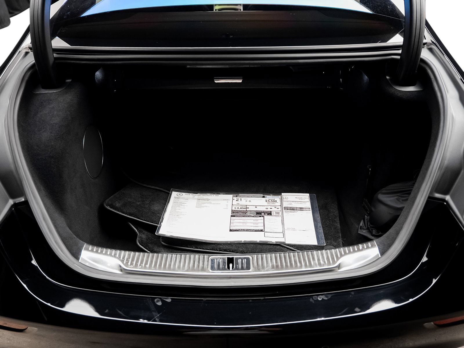 Used 2024 Mercedes-Benz Maybach S 580 4MATIC image 56