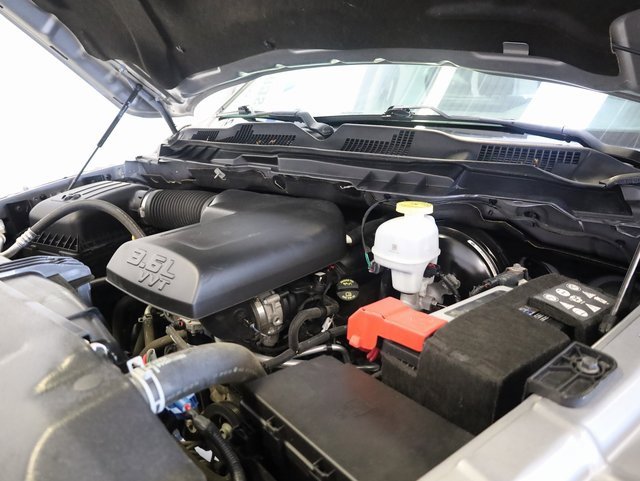 Used 2023 RAM 1500 Classic SLT w/ Trailer & Traction Group image 36