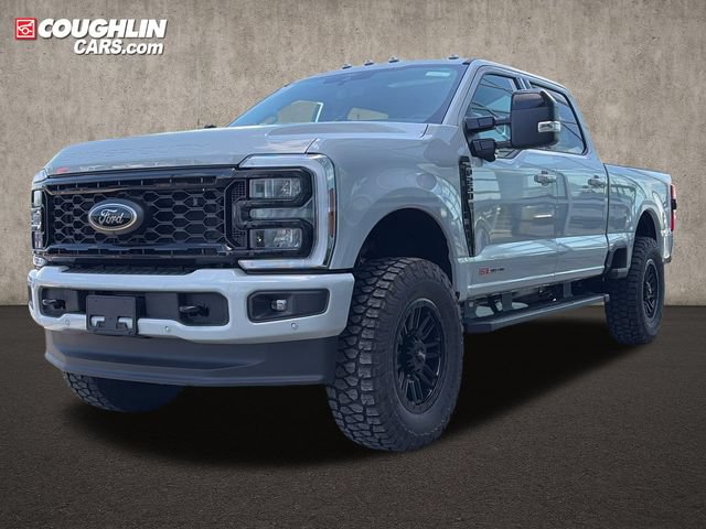 New 2026 Ford F250 Lariat w/ Black Appearance Package AWD/4WD image 3