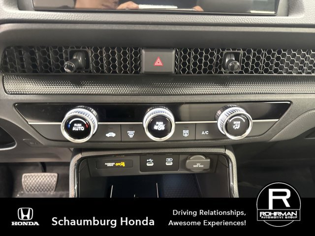 New 2027 Honda CR-V LX image 8
