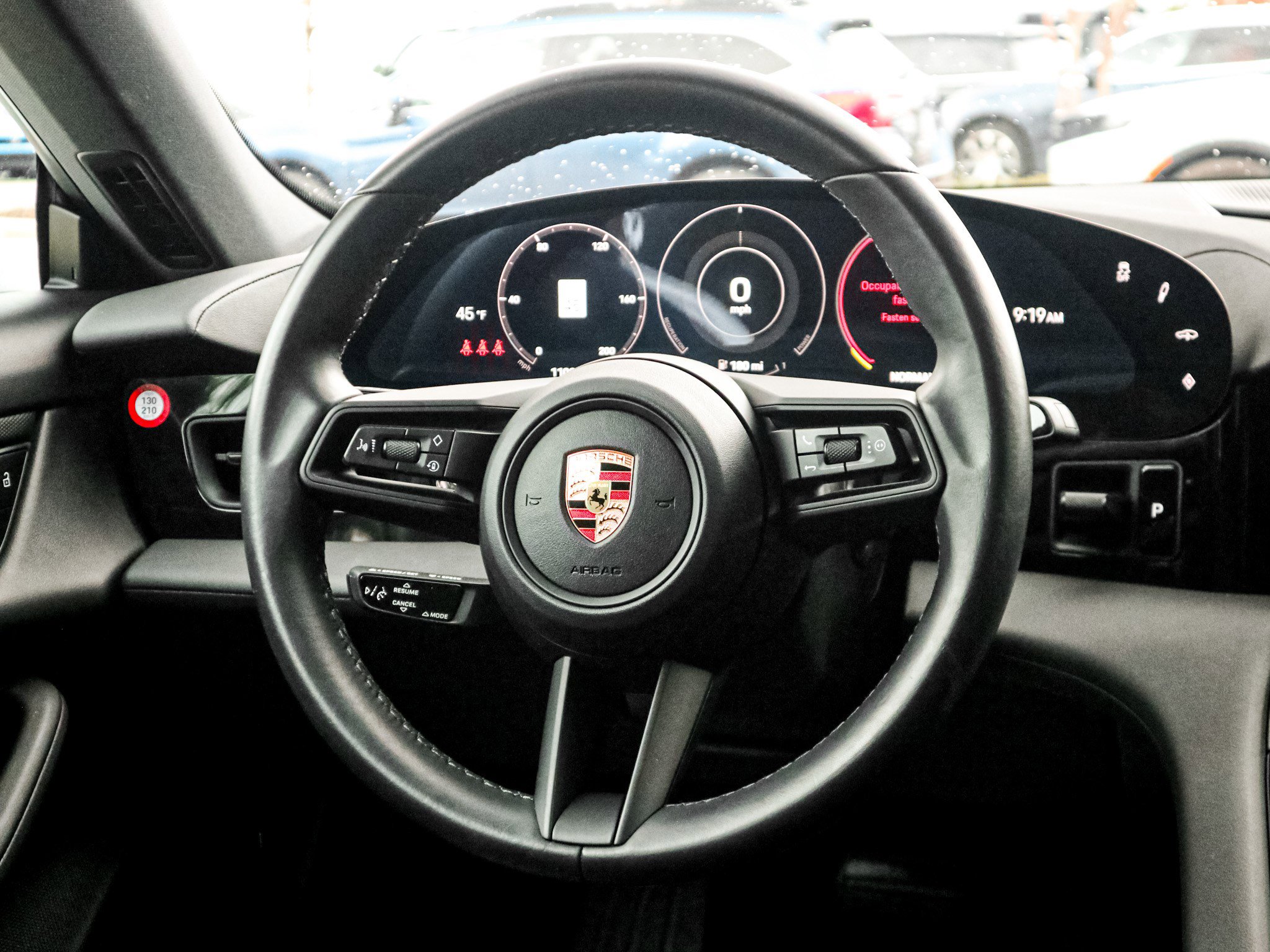 Used 2023 Porsche Taycan 4S image 18