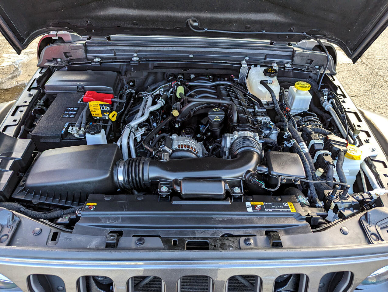 Used 2022 Jeep Gladiator Mojave w/ Cold Weather Group image 43