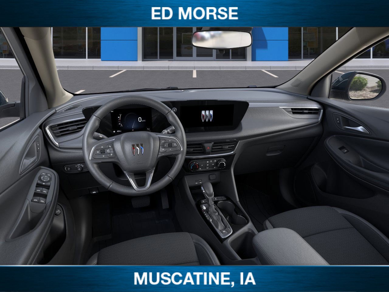 New 2026 Buick Encore GX Preferred image 15